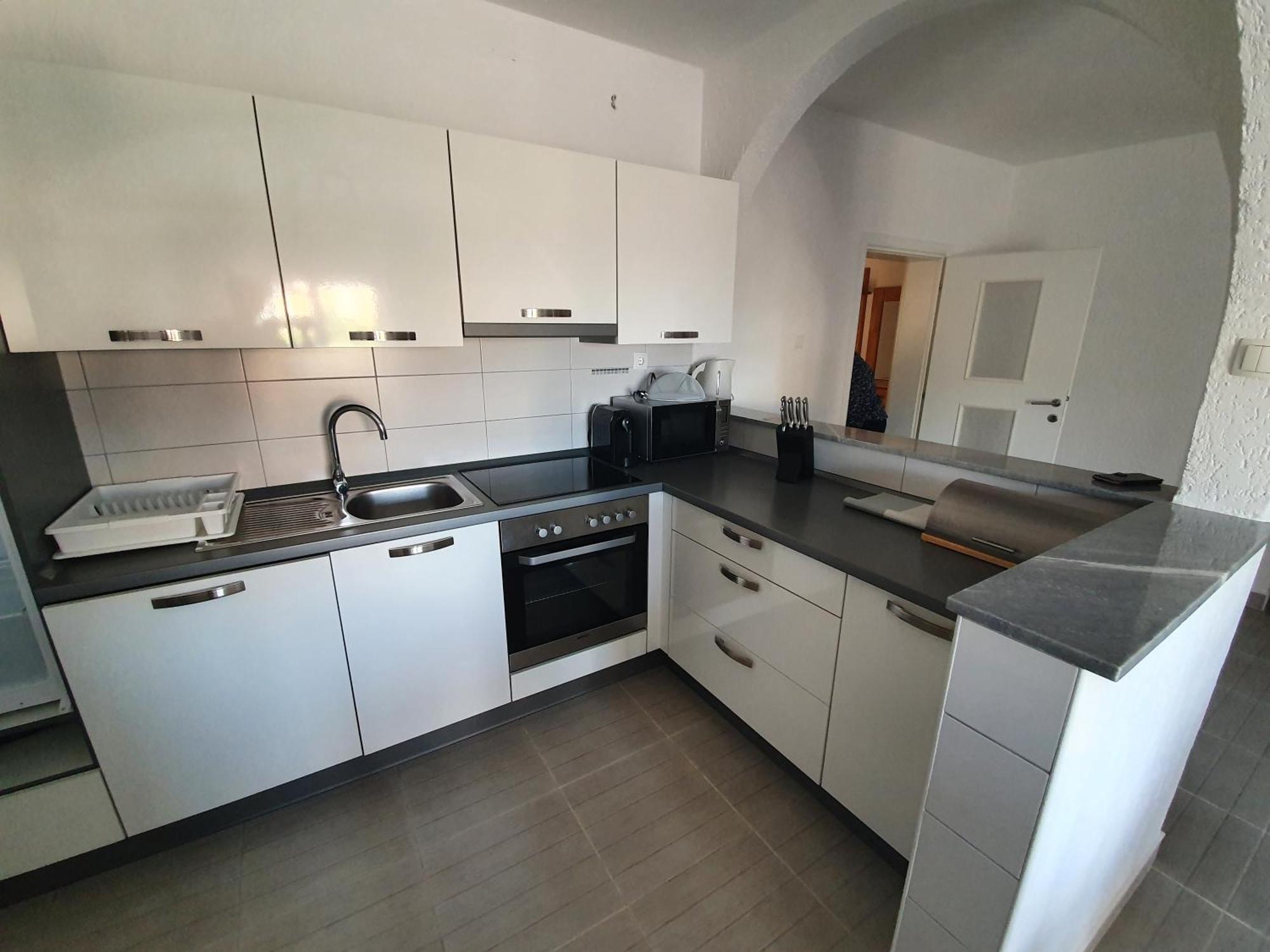 Apartmani Bozic-Tokic Krk Town Exterior photo